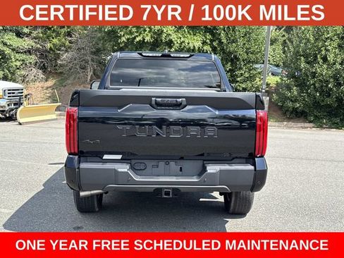 Used 2023 Toyota Tundra SR5 w/ SR5 Convenience Package AWD/4WD image 3