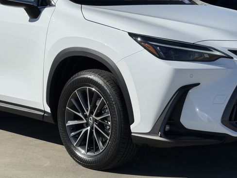 New 2026 Lexus NX 350 AWD image 4