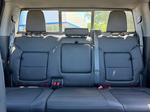 Certified 2022 Chevrolet Silverado 2500 LTZ w/ LTZ Plus Package AWD/4WD image 44