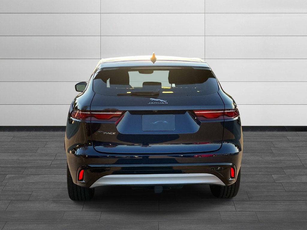 Certified 2022 Jaguar F-PACE S AWD/4WD image 4
