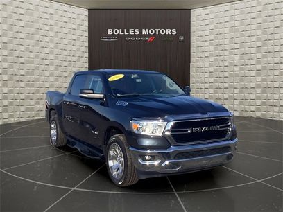 Certified 2020 RAM 1500 Big Horn