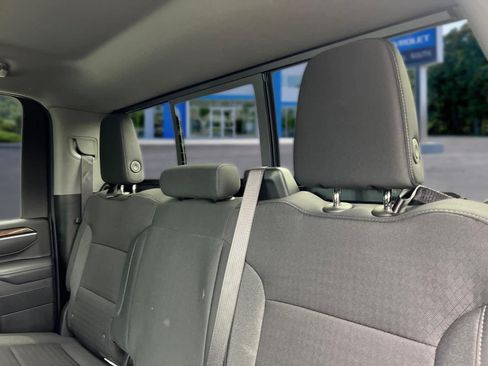 Certified 2025 Chevrolet Silverado 2500 LT w/ Safety Package AWD/4WD image 28