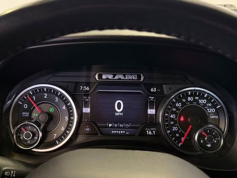 Used 2021 RAM 1500 Big Horn image 20
