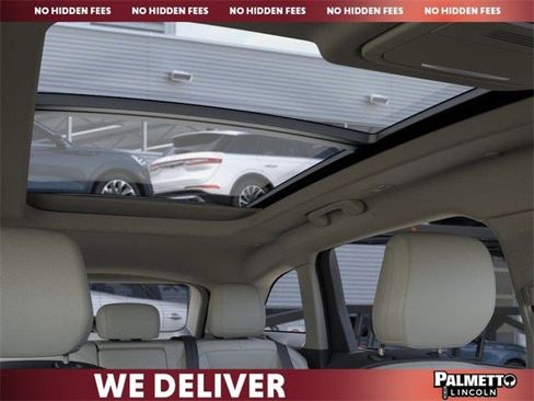 New 2026 Lincoln Nautilus Reserve w/ Jet Appearance Package image 22