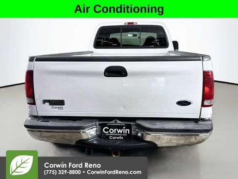 Used 1999 Ford F350 XLT AWD/4WD image 6