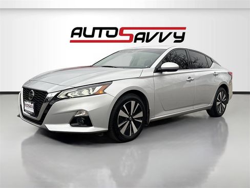 Used 2020 Nissan Altima 2.5 SL image 3