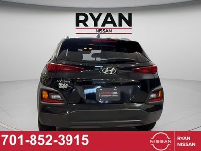 Used 2020 Hyundai Kona SEL Plus