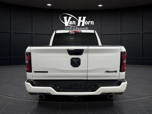 New 2026 RAM 1500 Big Horn AWD/4WD image 6
