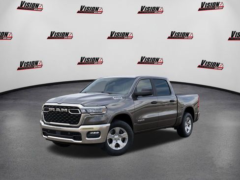 New 2025 RAM 1500 Big Horn image 1