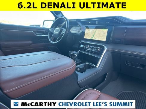 Used 2024 GMC Sierra 1500 Denali Ultimate image 46