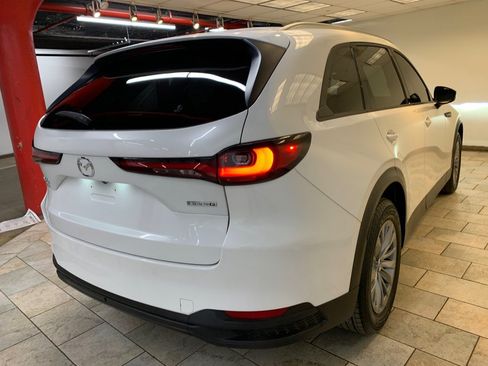 Used 2024 MAZDA CX-90 3.3 Turbo w/ Preferred Plus AWD/4WD image 7