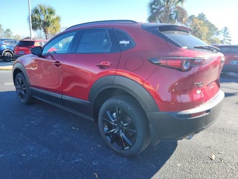 New 2026 MAZDA CX-30 2.5 Turbo w/ Premium Plus Pkg image 5