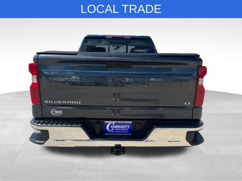 Used 2020 Chevrolet Silverado 1500 LT w/ Convenience Package AWD/4WD image 5