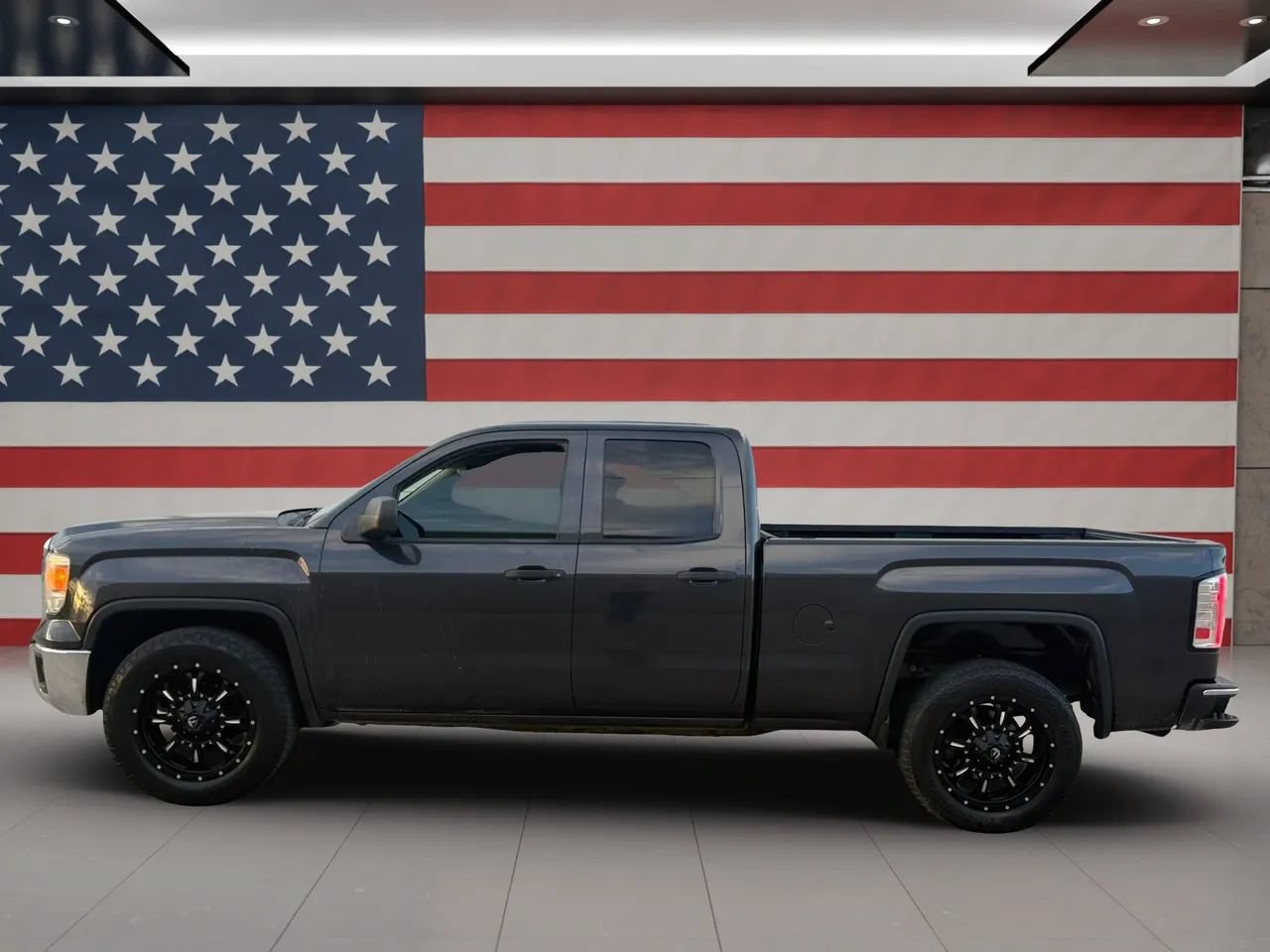 Used 2015 GMC Sierra 1500 2WD Double Cab w/ Sierra Appearance Package image 10