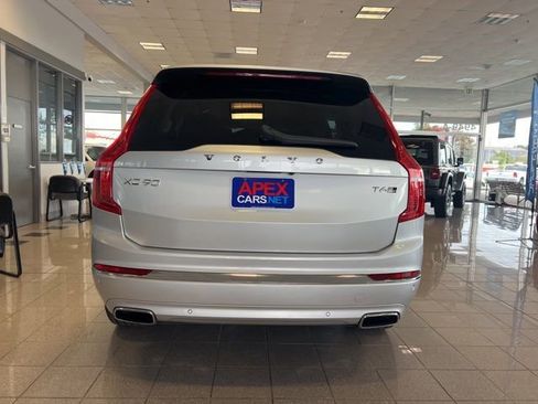Used 2020 Volvo XC90 T6 Inscription image 8
