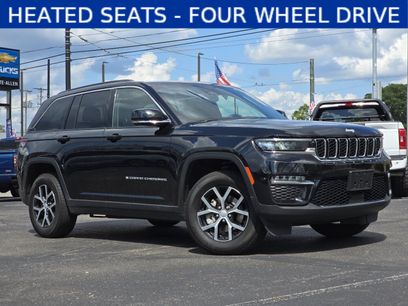 Used 2024 Jeep Grand Cherokee Limited