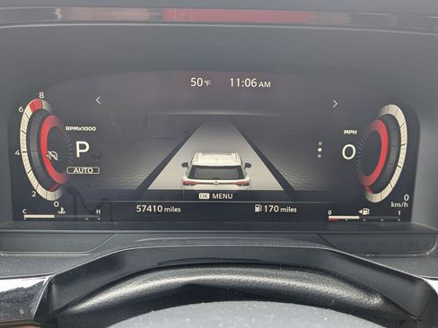 Used 2023 Nissan Pathfinder Platinum w/ Lighting Package (N93) image 16