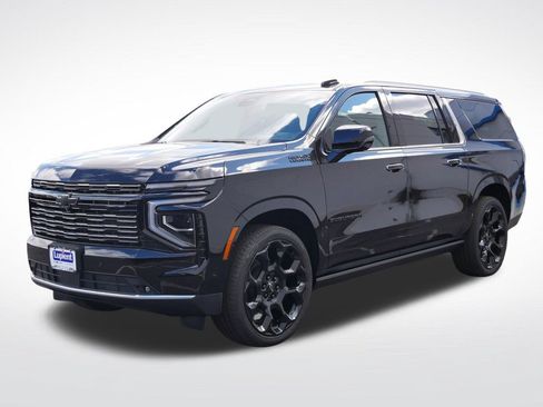 New 2026 Chevrolet Suburban High Country AWD/4WD image 9