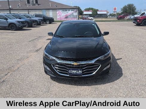 Used 2023 Chevrolet Malibu LT FWD image 11