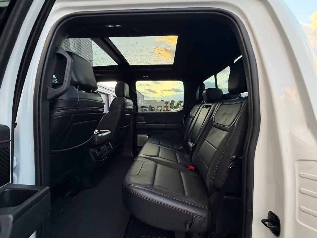 Used 2024 Ford F150 Raptor AWD/4WD image 12