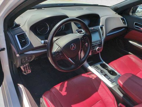 Used 2019 Acura TLX V6 w/ Technology & A-SPEC Pkg AWD/4WD image 10