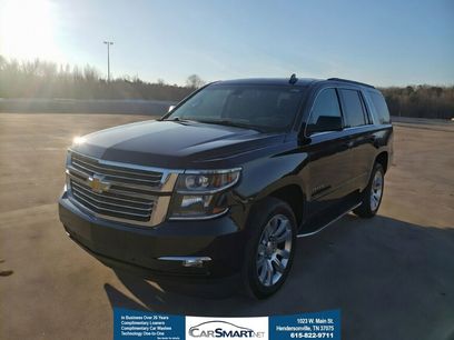 Used 2016 Chevrolet Tahoe LTZ