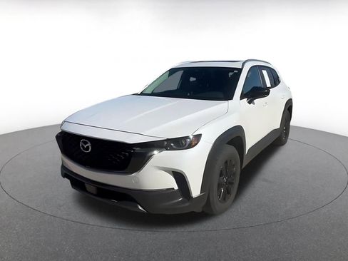 Used 2025 MAZDA CX-50 AWD 2.5 S w/ Premium Package image 7
