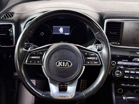Used 2020 Kia Sportage SX image 13