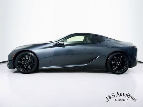 Used 2018 Lexus LC 500 Coupe image 4