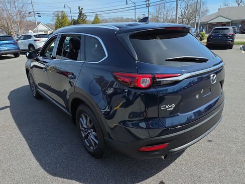 Used 2023 MAZDA CX-9 Touring AWD/4WD image 8