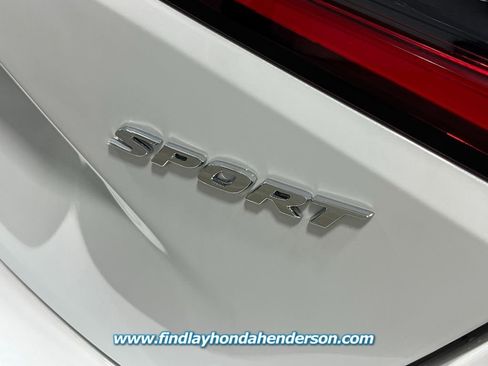 New 2026 Honda Civic Sport image 7
