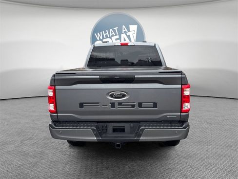 Used 2022 Ford F150 XL w/ STX Black Appearance Package image 5