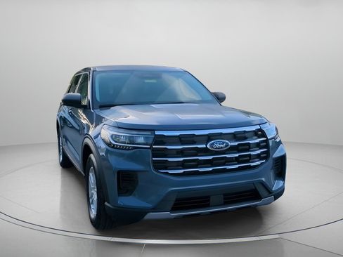 New 2026 Ford Explorer Active image 6