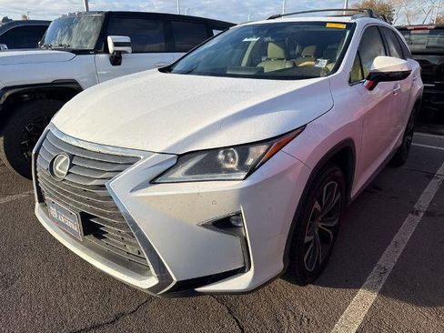 Used 2019 Lexus RX 350L FWD image 1