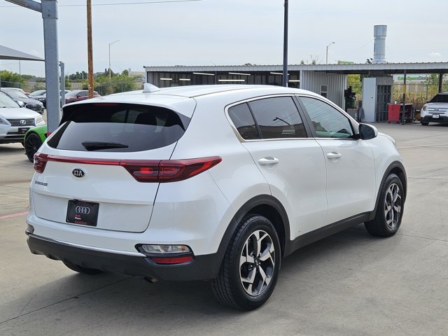 Used 2021 Kia Sportage LX FWD image 5