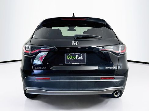 Used 2024 Honda HR-V Sport image 7