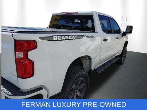 Used 2020 Chevrolet Silverado 1500 Custom w/ Custom Max Trailering Package image 15