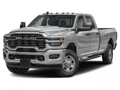 New 2026 RAM 3500 Tradesman