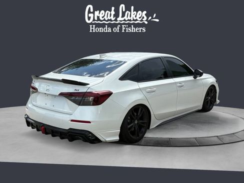 Used 2025 Honda Civic Si image 5