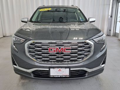 Used 2020 GMC Terrain Denali