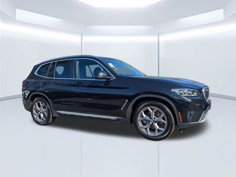 Used 2023 BMW X3 sDrive30i RWD image 2