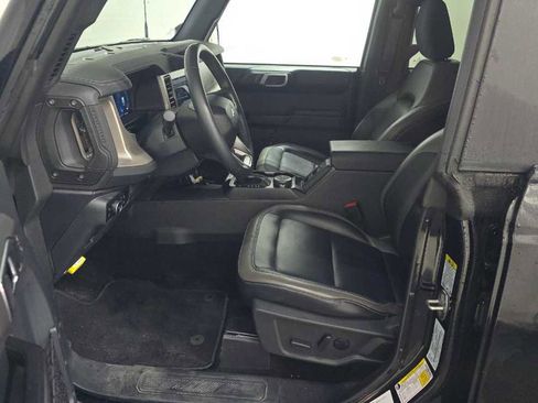 Used 2025 Ford Bronco Outer Banks AWD/4WD image 6