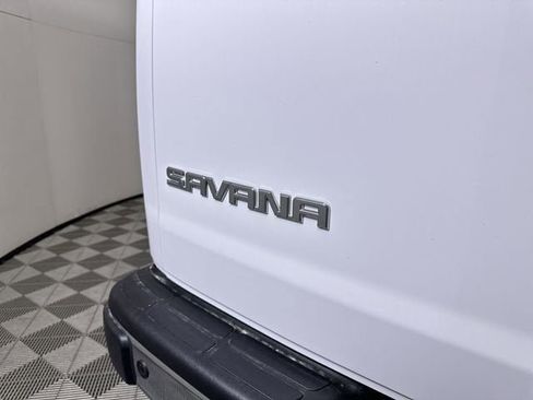 New 2026 GMC Savana 3500 Extended w/ Driver Convenience Package RWD image 31