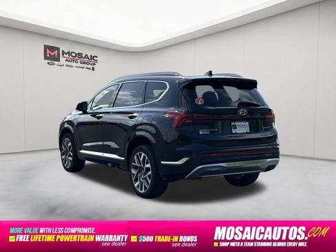 Used 2023 Hyundai Santa Fe Calligraphy AWD/4WD image 5