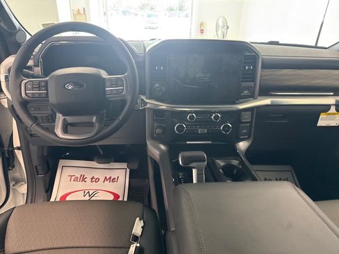 New 2026 Ford F150 Lariat w/ Equipment Group 502A High AWD/4WD image 17