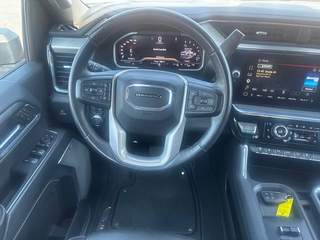 Used 2024 GMC Sierra 3500 Denali w/ Denali Reserve Package AWD/4WD image 15