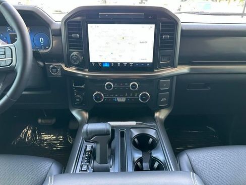 Certified 2025 Ford F150 Lariat w/ Bed Utility Package AWD/4WD image 16