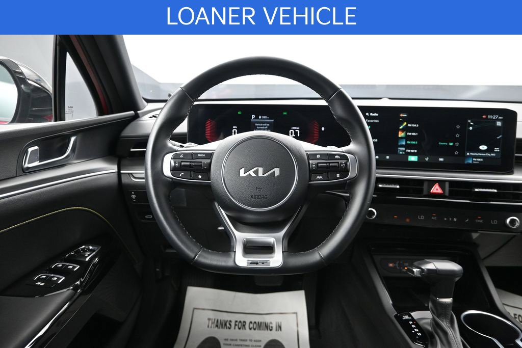 New 2026 Kia K5 GT FWD image 32