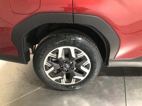 New 2026 Subaru Forester AWD/4WD image 12