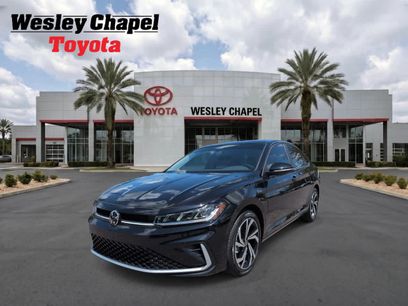 Used 2025 Volkswagen Jetta SEL